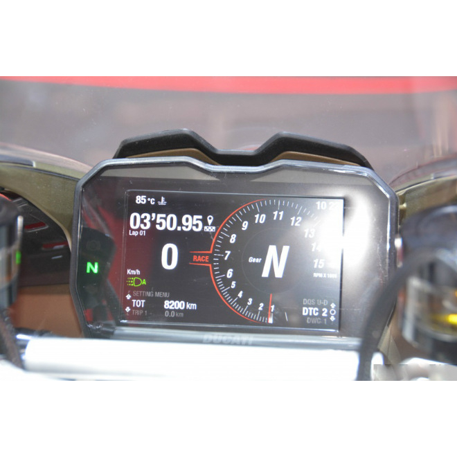 PPF Ducati Panigale V4. streetfighter v4....PPF dán bảo vệ mặt đồng hồ xe, nhập khẩu