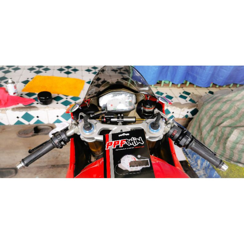 PPF Ducati 899 / 959 /1199 / 1299 ..UPPF dán bảo vệ mặt đồng hồ xe
