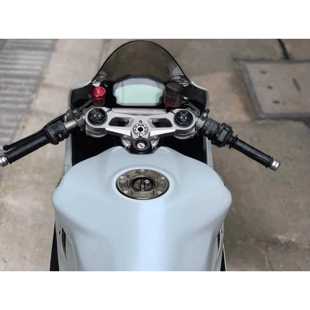 PPF Ducati 899 / 959 /1199 / 1299 ..UPPF dán bảo vệ mặt đồng hồ xe