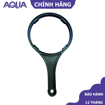 Tay vặn cốc lọc 20 inch Bigblue Béo bộ lọc thô - khoá mở ly lọc nước