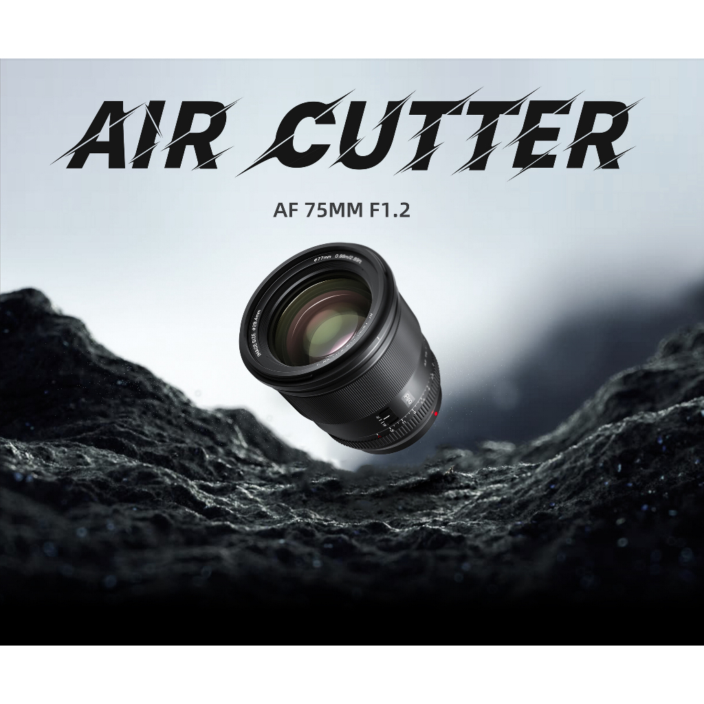 Ống Kính Viltrox 75mm F1.2 XF STM ED for Fujifilm XF | BigBuy360 - bigbuy360.vn