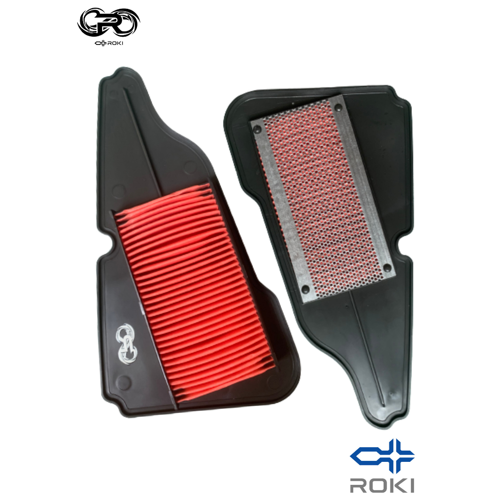 Lọc gió R-MAX-G của ROKI JAPAN cho xe Yamaha Grande từ 2016-2020 ...