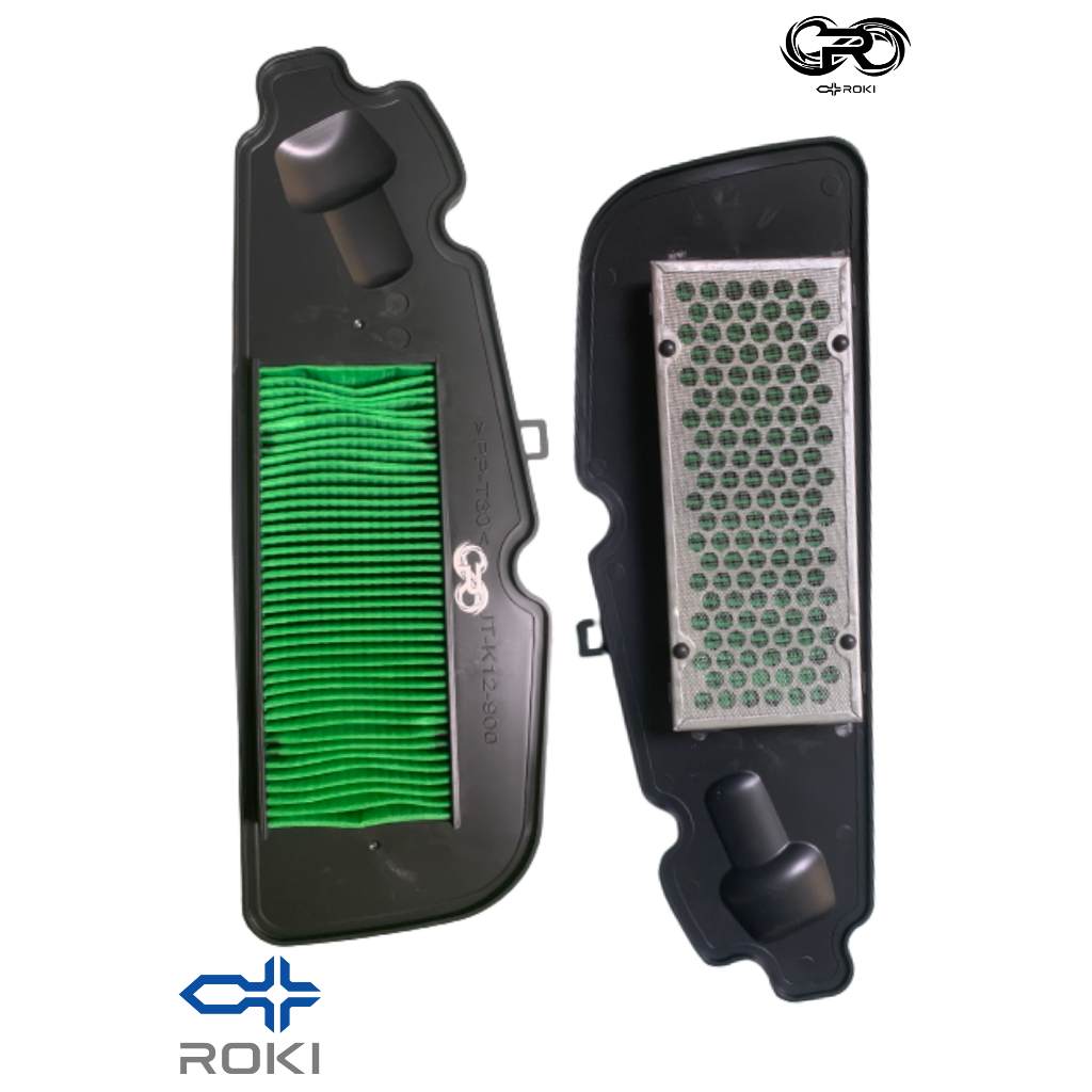Lọc gió R-Max ROKI cho xe Honda Lead 125 (đời xe từ 2012- 2020 ...