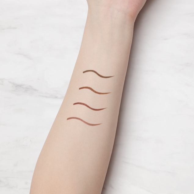 Bút Chì Sáp Kem Kẻ Mí Mắt Kissme Heroine Make Soft Define Cream Pencil (Màu Nâu Hazel 02)
