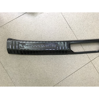 Ốp chống trầy cốp trong, ngoài Toyota Fortuner đời 2017-2025 chất liệu TITAN cao cấp