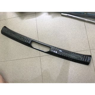 Ốp chống trầy cốp trong, ngoài Toyota Fortuner đời 2017-2025 chất liệu TITAN cao cấp