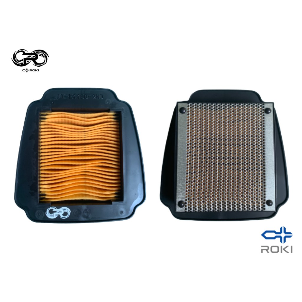 Lọc gió R-MAX-G của ROKI JAPAN cho xe Exiter 150 | Shopee Việt Nam