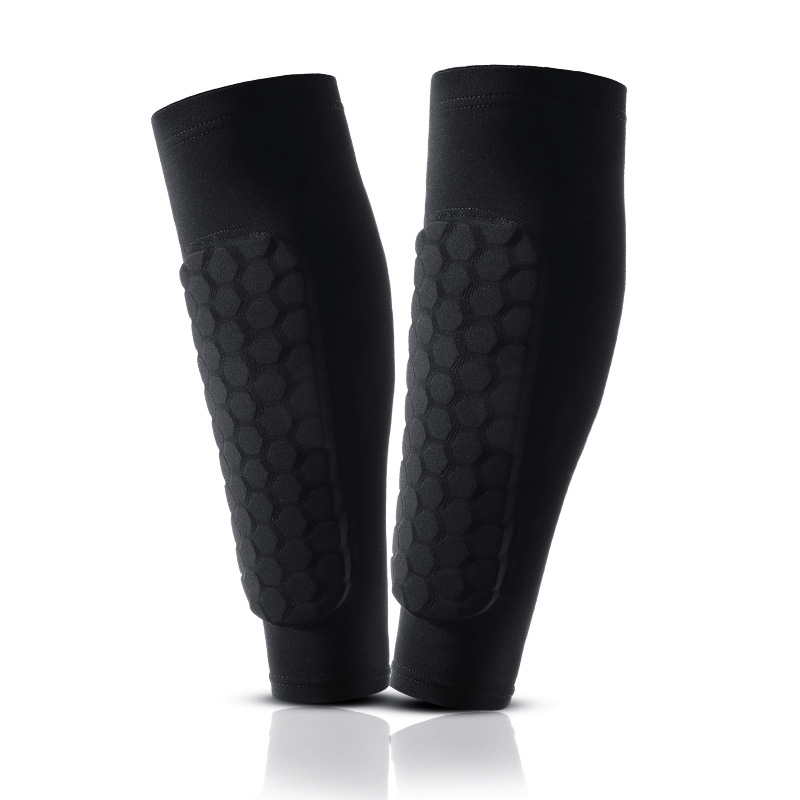 Ảnh Băng Bảo Vệ Ống Đồng MixSport Với Miếng Lót Đệm Giày Giảm Chấn Thương, Giảm Đau Trong Bóng Đá 2