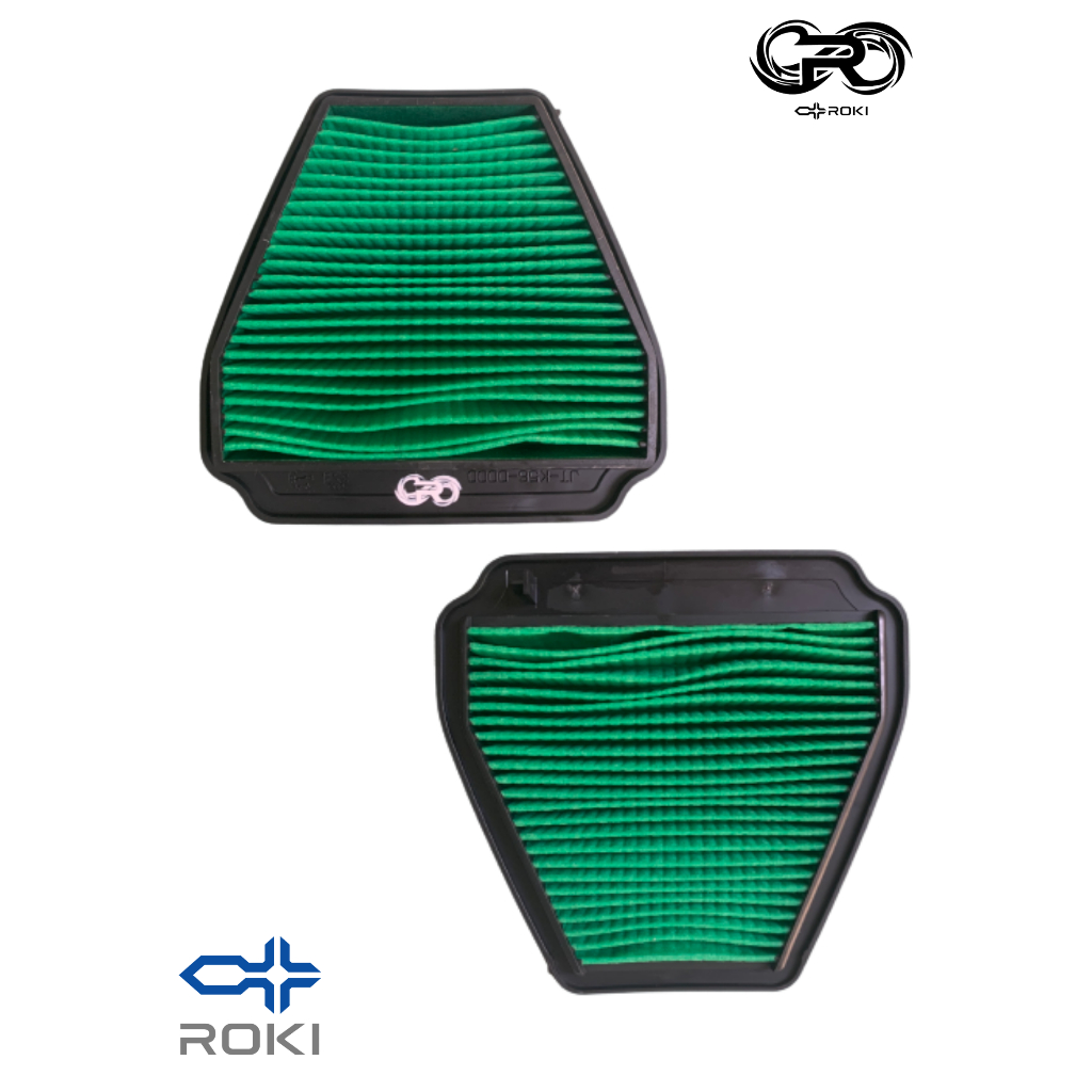 Lọc gió R-MAX-G của ROKI JAPAN cho xe Winner V1, Sonic | Shopee Việt Nam