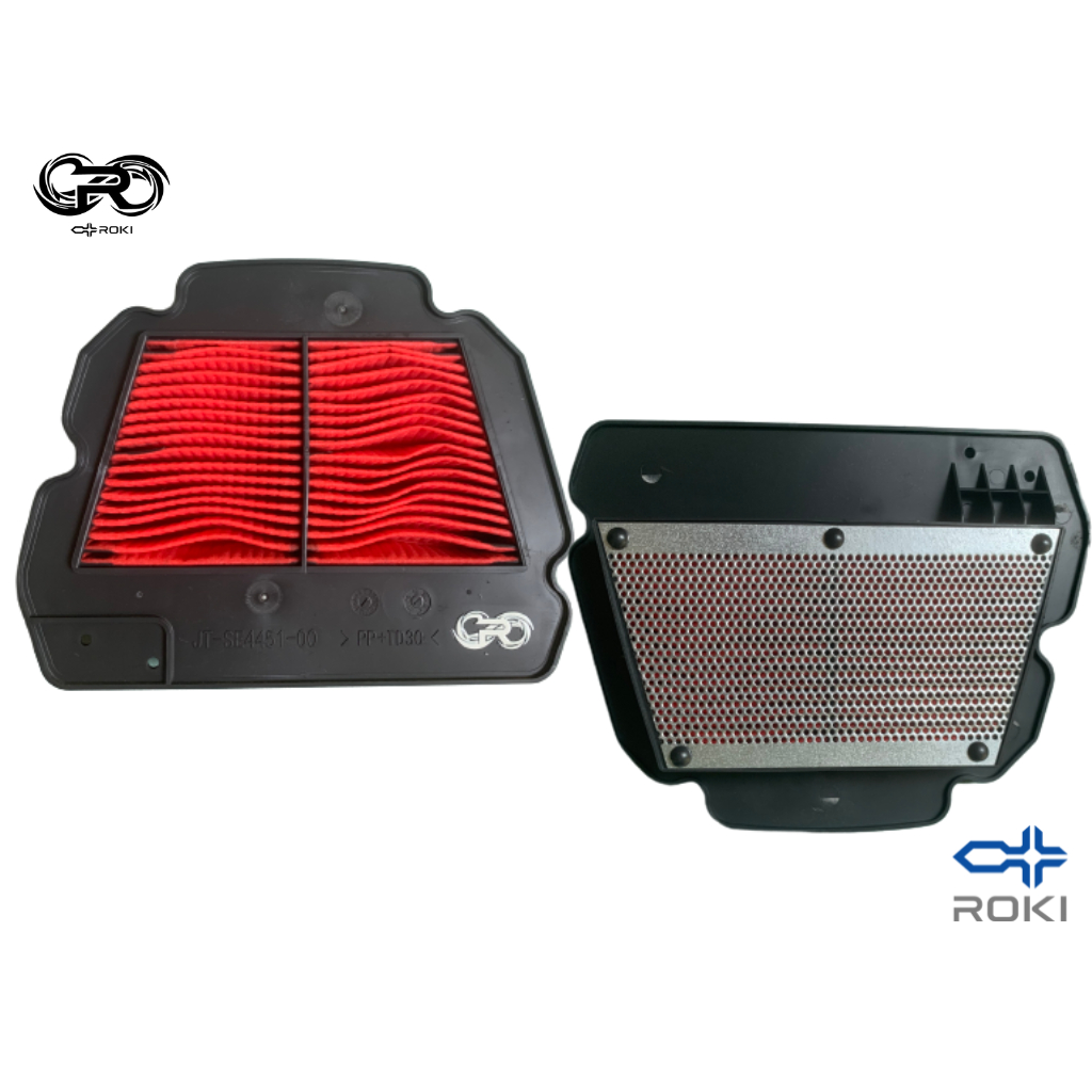 Lọc gió R-MAX-G của ROKI JAPAN cho xe Yamaha Luvias Chế Hòa Khí ...