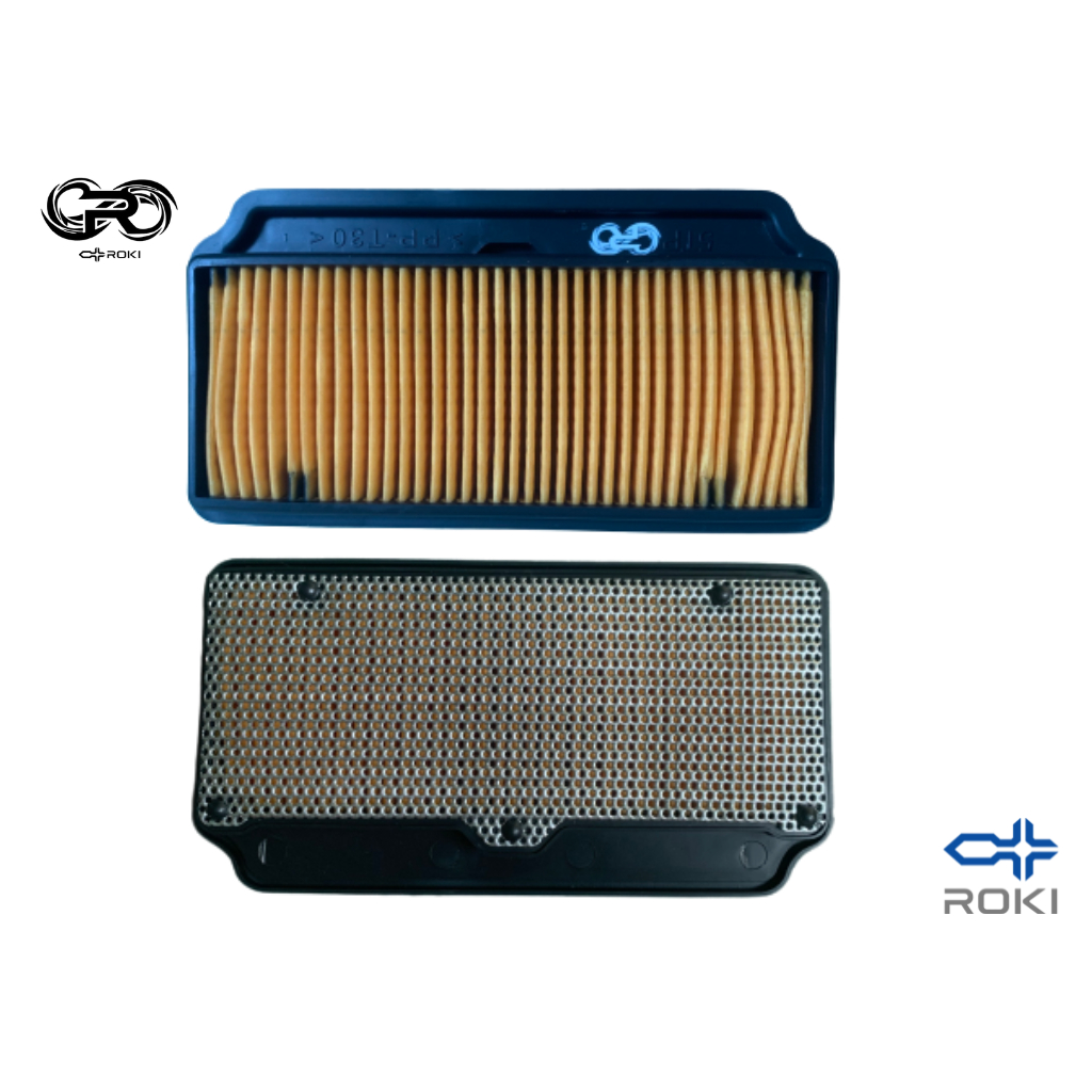 Lọc gió R-MAX-G ROKI cho xe Sirius Non Fi ( Sirius chế cơ) | Shopee ...