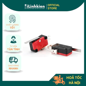 Công tắc hành trình V-152-1C25 15A 250V không con lăn chất lượng cao.