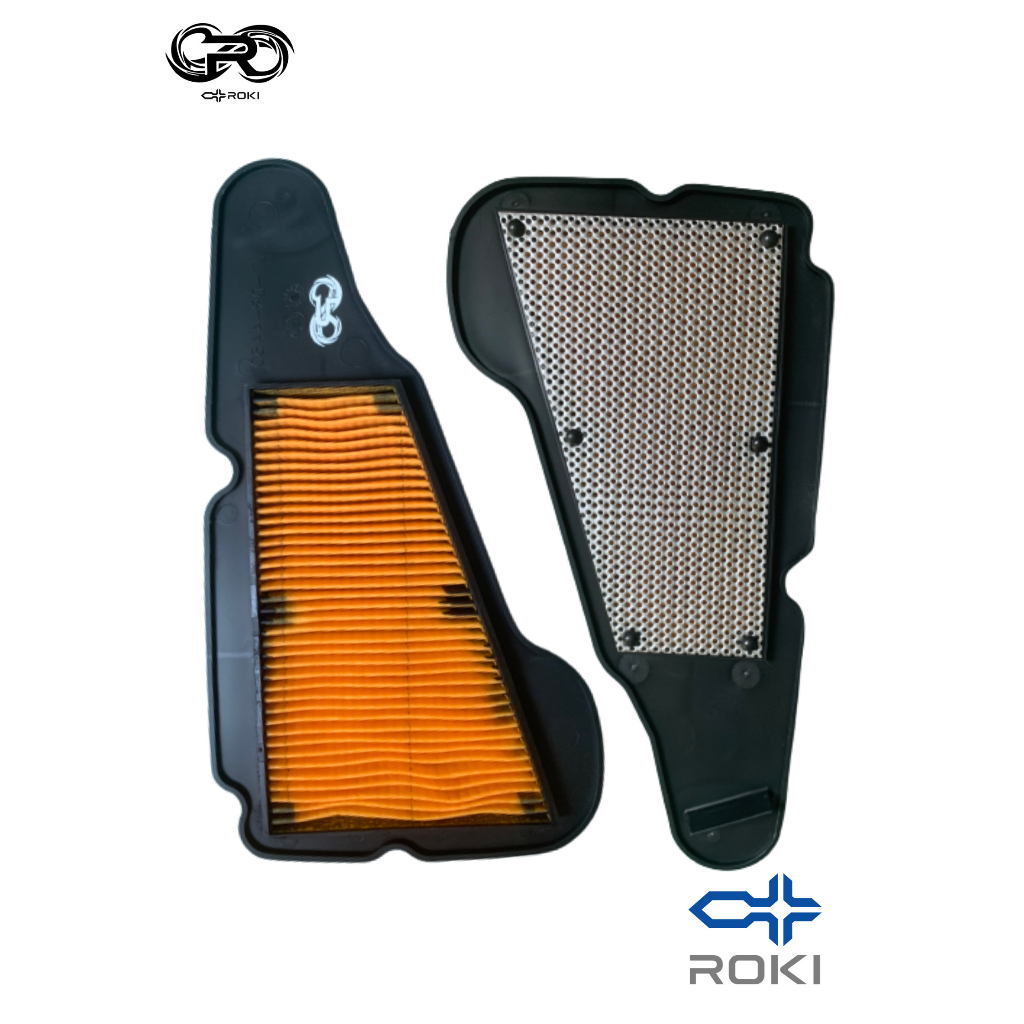 Lọc gió R-MAX-G của ROKI JAPAN cho xe Yamaha Nozza | Shopee Việt Nam