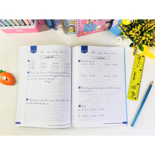 Sách - Vở Ô Li Bài Tập Toán 3 (Biên Soạn theo CT GDPT mới) - ndbooks