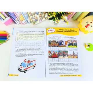 Sách - Vở Bài Tập Nâng Cao Từ Và Câu Lớp 3 - Kết Nối - Ndbooks