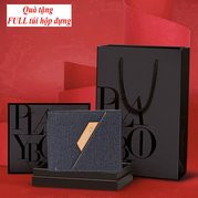 Ví thời trang Nam đa dạng màu sắc full túi hộp theo kèm