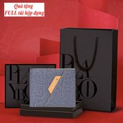 Ví thời trang Nam đa dạng màu sắc full túi hộp theo kèm