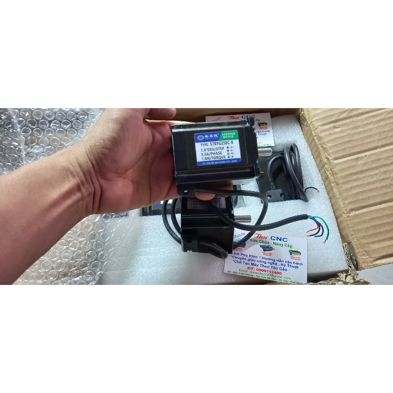 Động cơ bước- step motor 57*57*56 | Shopee Việt Nam