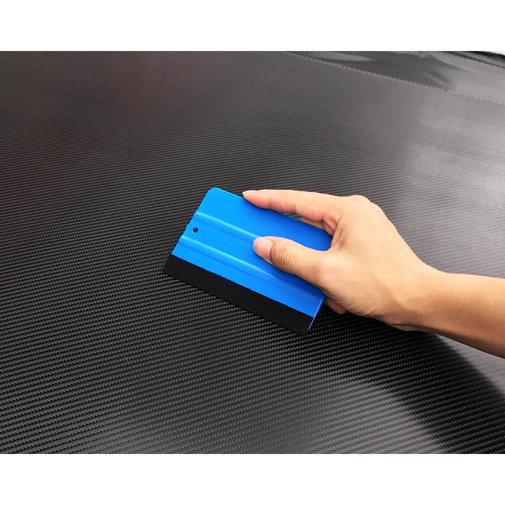 Gạt decal 3M BEDO - Dụng cụ dán decal, cán phẳng bề mặt, gạt mịn, không bọt khí, thi công quảng cáo
