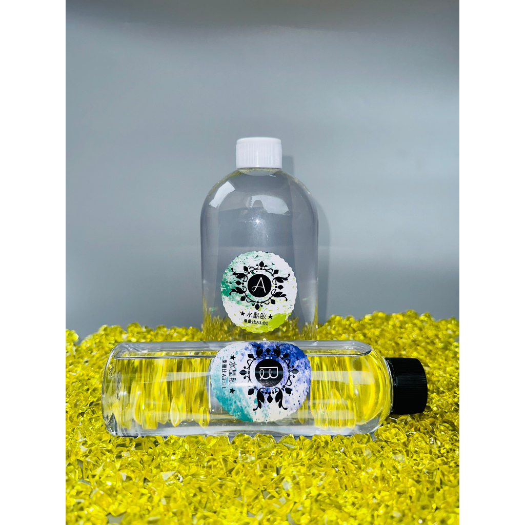 Keo AB dán hạt nhựa giả đá BEDO - Keo Epoxy trong suốt dán tranh đá Acrylic, làm biển quảng cáo cao cấp
