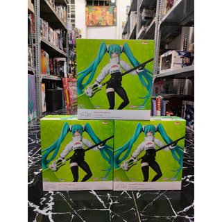 (CÓ SẴN) MÔ HÌNH FIGMA HATSUNE MIKU GT PROJECT RACING MIKU 2022 VER
