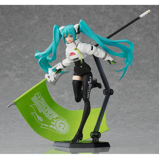 (CÓ SẴN) MÔ HÌNH FIGMA HATSUNE MIKU GT PROJECT RACING MIKU 2022 VER