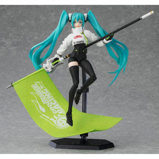 (CÓ SẴN) MÔ HÌNH FIGMA HATSUNE MIKU GT PROJECT RACING MIKU 2022 VER