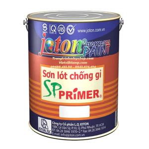 Sơn chống rỉ - Sơn lót JOTON SP PRIMER 2 (3,5kg)