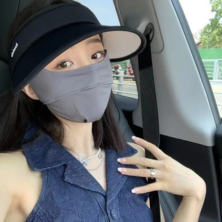 (CAO CẤP) Khẩu Trang Chống Nắng, Chống Tia UV UPF 50+ Cả Nam Và Nữ Thích Hợp