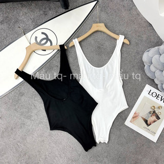 Áo body suits ba lỗ đơn giản dễ mặc phối đồ xinh xỉu hàng có sẵn số lượng