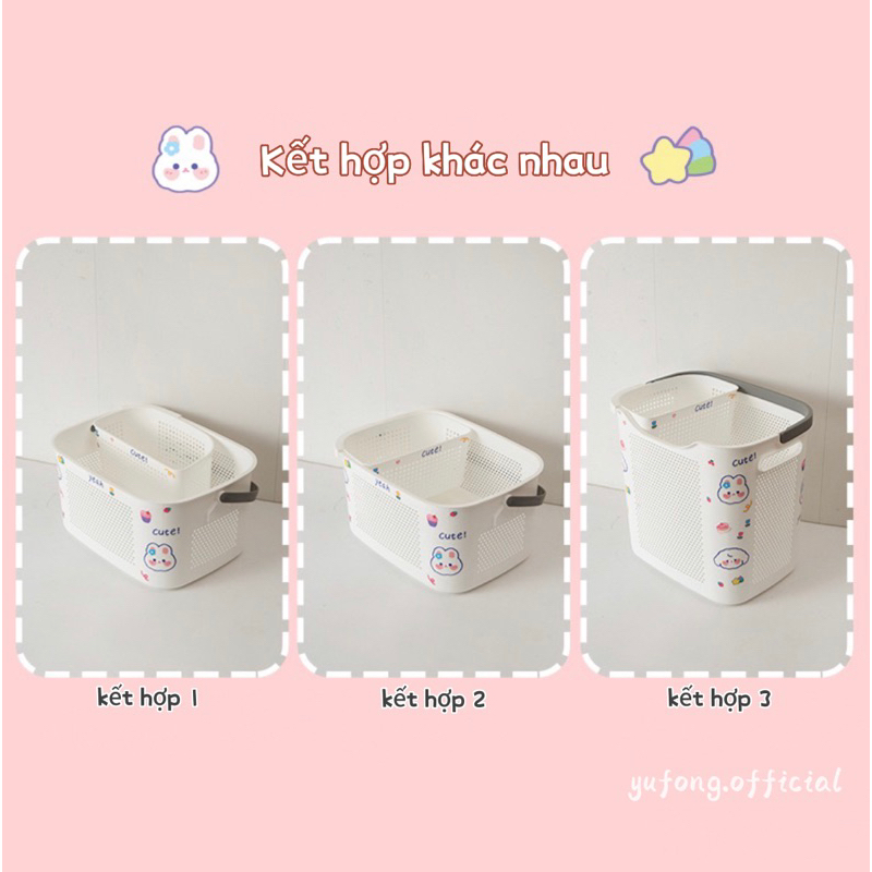Giỏ Đựng Quần Áo Bẩn Cỡ Lớn Cao Cấp - Sọt Đựng Đồ Giặt Chống Thấm Nước Kệ Giỏ Chia Ngăn Đựng Đồ Đa Năng Cho Gia Đình | BigBuy360 - bigbuy360.vn