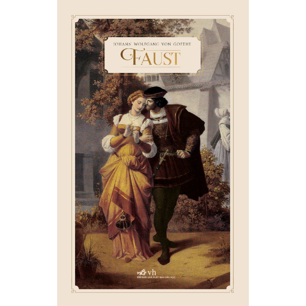 Sách Faust Johann WolfGang Von Goethe | Shopee Việt Nam