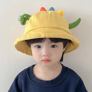 Mũ tai bèo khủng long cho bé Trai