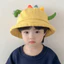 Mũ tai bèo khủng long cho bé Trai