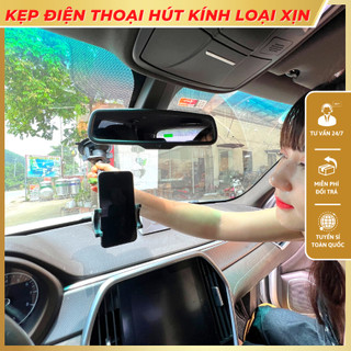 Giá đỡ điện thoại hút kính loại tốt nhất dành cho ô tô xe tải
