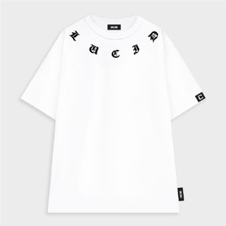 Áo Thun Local Brand Unisex LUCID Neck Nam Nữ Tay Lỡ From Rộng Chất Cotton