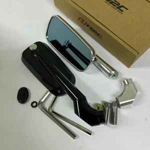 Gương kính h2c gắn air blade, vario, vision, sh việt và các dòng xe tay ga, xe số honda, yamaha,suzuki... giá 1 chiếc