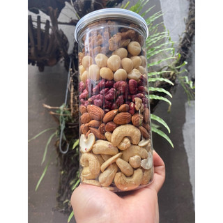 hạt dinh dưỡng mix 5 loại hạt tốt cho sức khoẻ 500gr