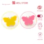 Đèn Ngủ Cắm Điện Mini Hình Bướm, Đèn Cảm Ứng Tự Động, Ánh Sáng Dịu Size 9cm MEILI STORE