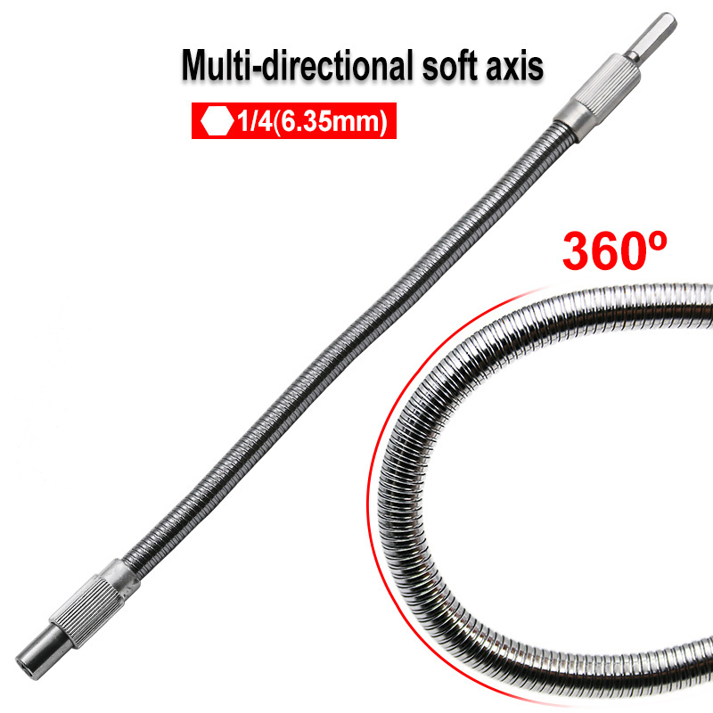 Dây truyền chuyển động bắt vít chuôi lục giác dài 30cm