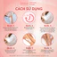 Combo Kem tẩy lông OLLIE , tẩy lông vùng kín, nách, tay, chân 70g