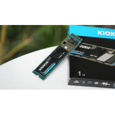 Ổ CỨNG SSD NVMe 1TB KIOXIA EXCERIA PLUS G3 Gen4x4 đọc 5000mb/s, ghi 3900mb/s - Hàng Chính Hãng