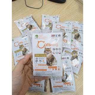 [HÀNG TẶNG KHÔNG BÁN] THỨC ĂN CHO CHÓ MÈO HÀN QUỐC - SAMPLE 40GR CÁC LOẠI
