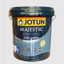 Sơn trang trí nội thất - Sơn màu gốc nước Jotun Majestic bóng sang trọng (15L)