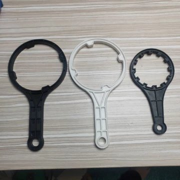 Tay nhựa mở cốc lọc cho máy lọc ro, tay vặn cốc lọc 10 inch, 20 inch, cốc màng, máy lọc nước ro, mở cốc lọc thô