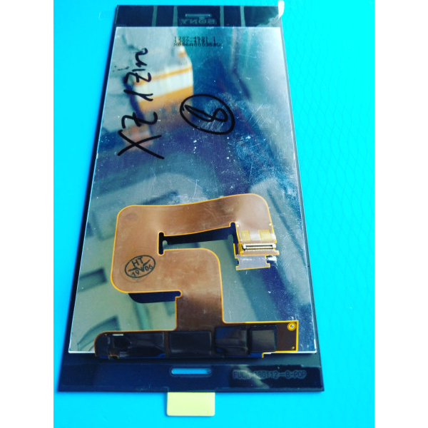 Carte-mère SONY Xperia XZ1 (G8341) - Pour Pièces Détachées - Avec Oxydation - Ne Fonctionne Pas