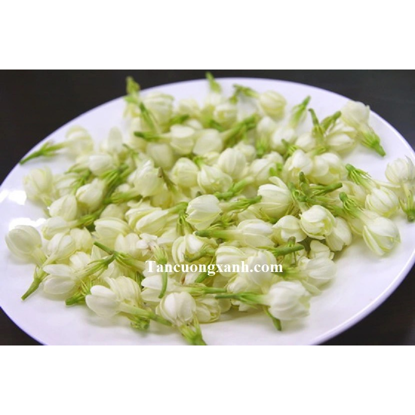 Trà Đinh Ướp Hoa Nhài 200gram - Trà Ấm