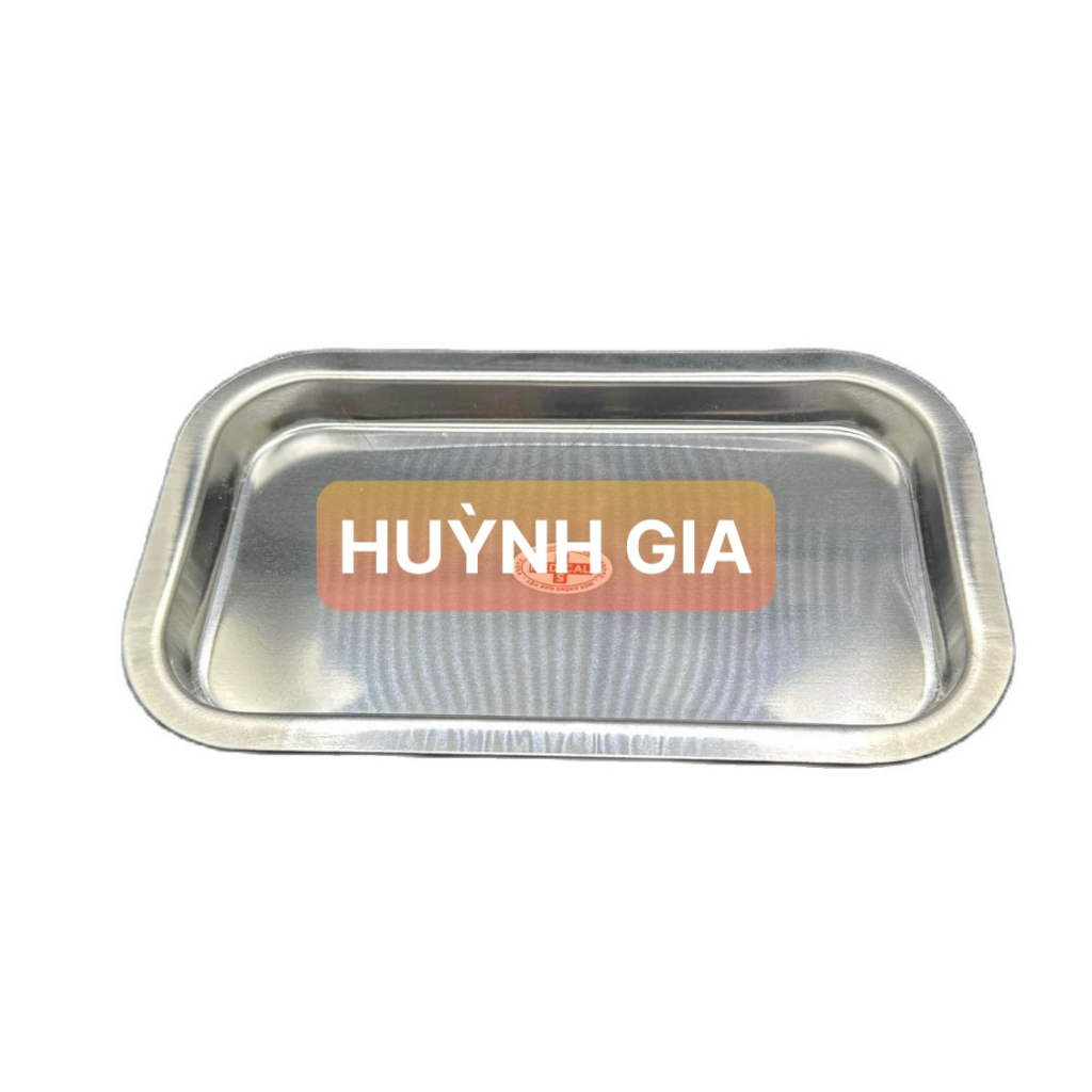 Mâm M13 INOX 304 13x22x2cm | Shopee Việt Nam