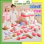 Đồ Chơi Bác Sĩ Hình Thỏ Cho Bé Gái 36 Chi Tiết Đồ Chơi Bác Sỹ Đồ Chơi Cho Bé Trai - BỐ KHỦNG LONG