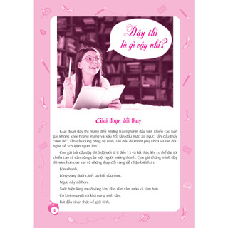 Sách - Cẩm Nang Tuổi Dậy Thì - ndbooks